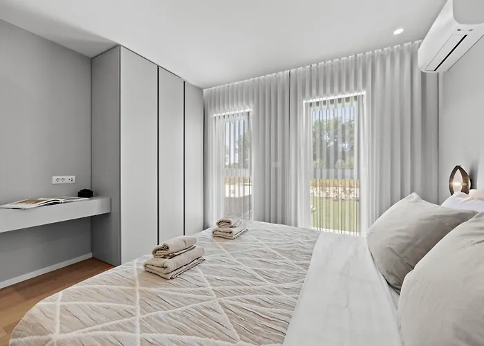 Вілла Murallo Пула